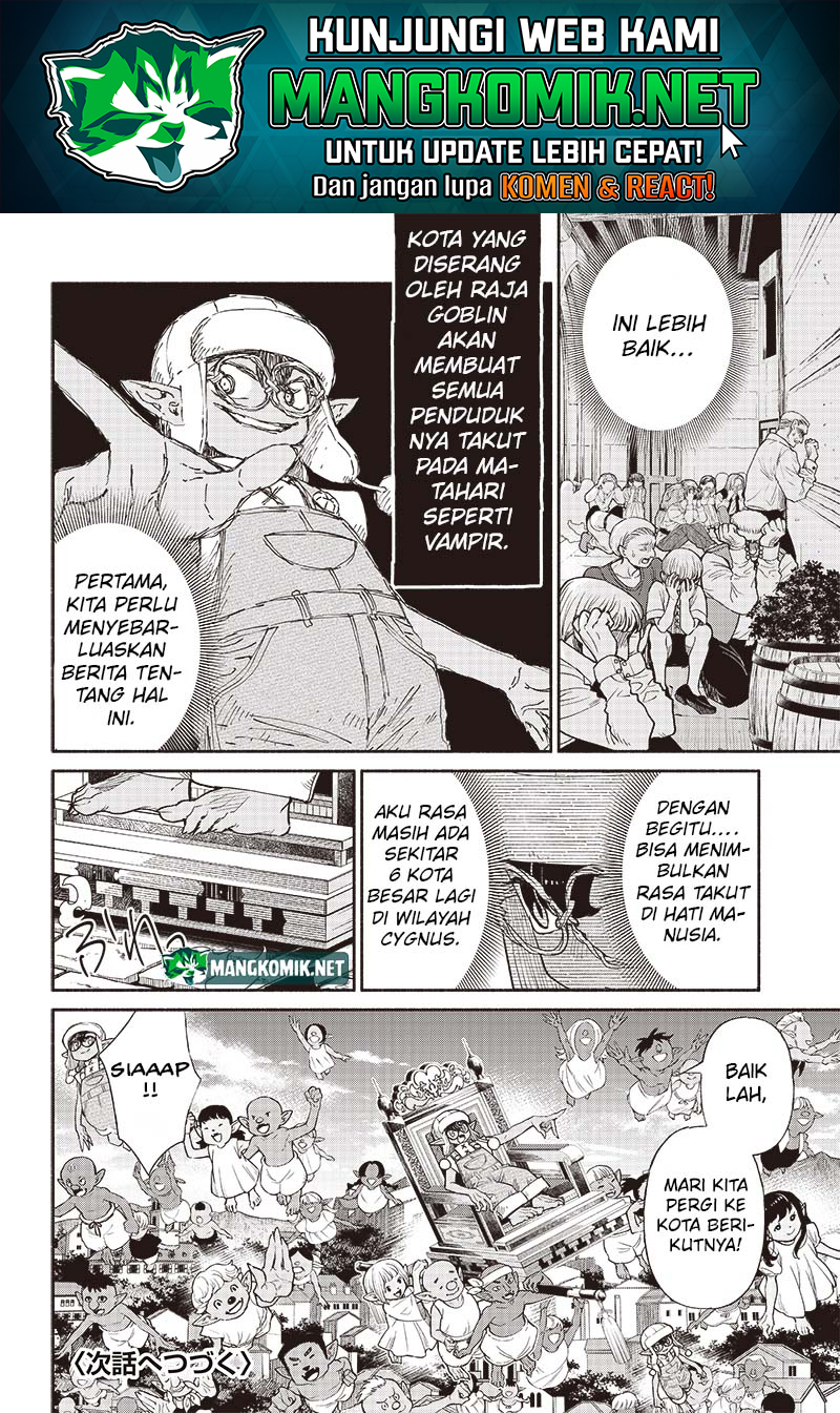 Tensei Goblin da kedo Shitsumon aru?